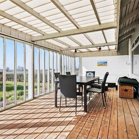 Tklhus Aeroe Villa Aeroskobing Ngoại thất bức ảnh