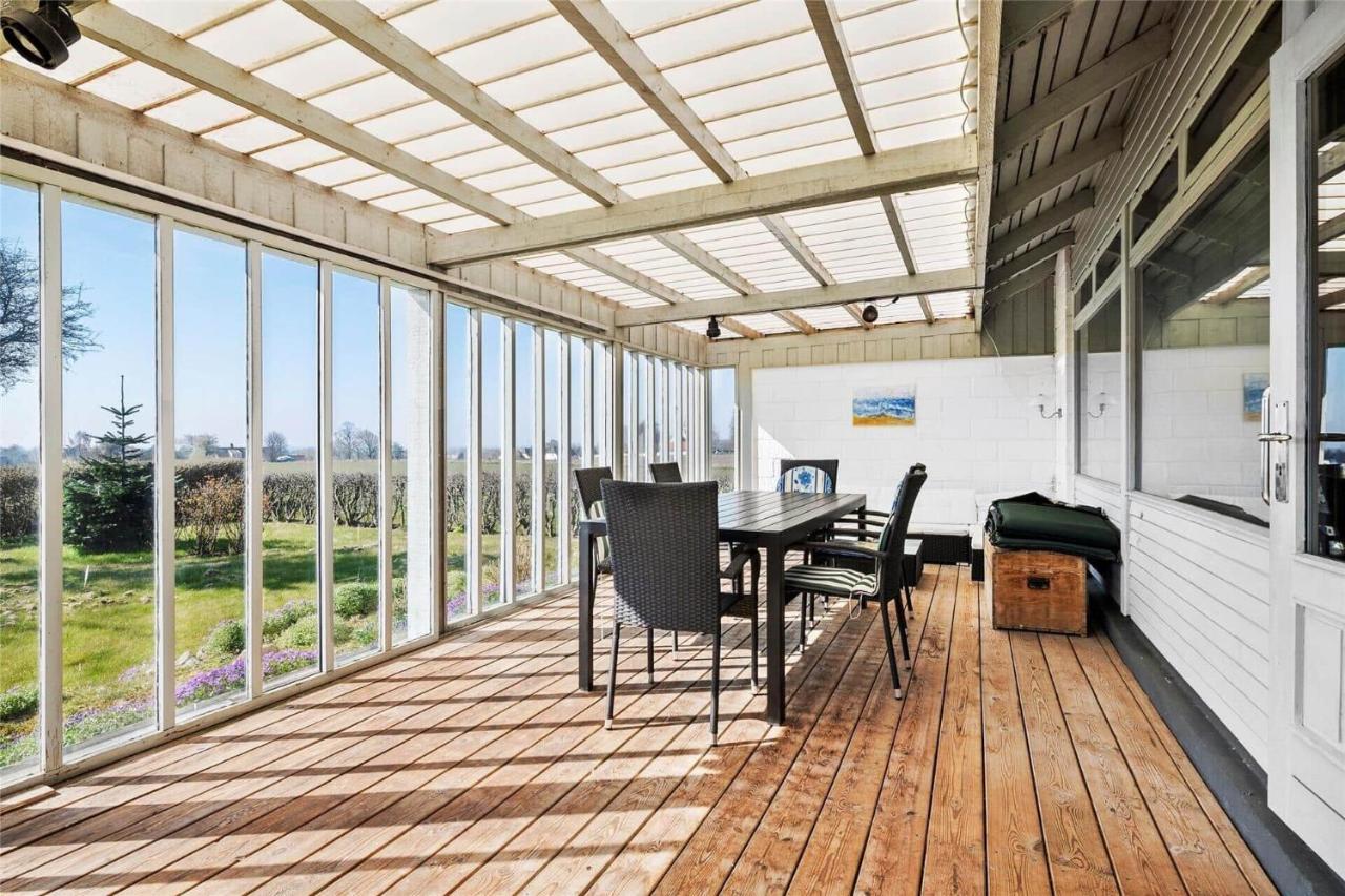 Tklhus Aeroe Villa Aeroskobing Ngoại thất bức ảnh