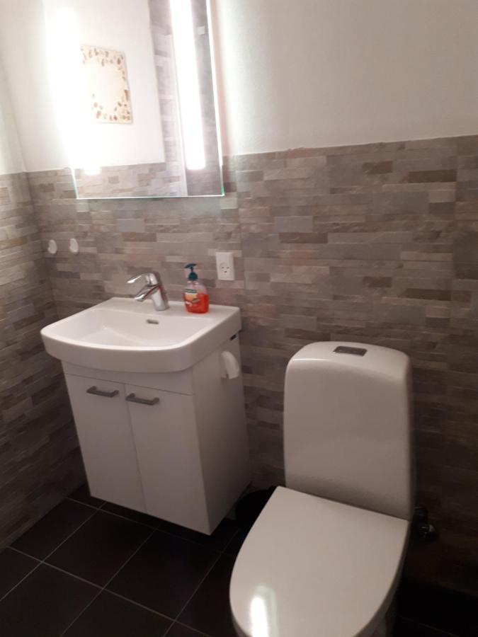 Tklhus Aeroe Villa Aeroskobing Ngoại thất bức ảnh
